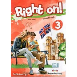 Right On 3 - Student's Book Right On 3 - Student's Book